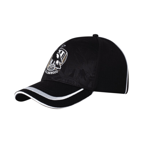Collingwood Magpies Adults Premium AFL Cap