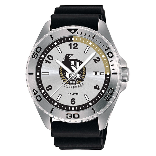 Collingwood Magpies Supporter Mark II AFL Watch