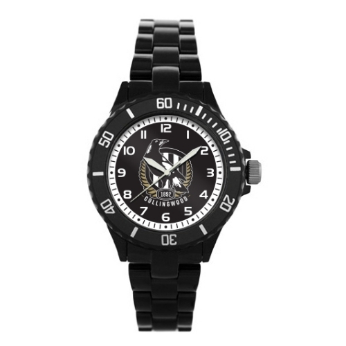 Collingwood Magpies Star Kids Watch