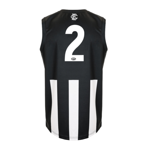 Jordan De Goey #2 Guernsey Kids Replica