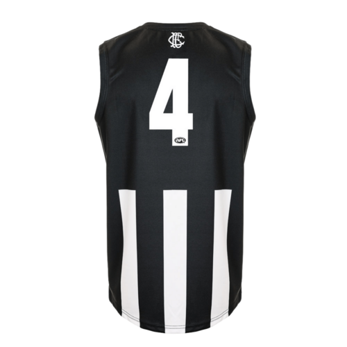 Brayden Maynard #4 Guernsey Kids Replica