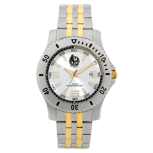 Collingwood Magpies Legends Mens Watch