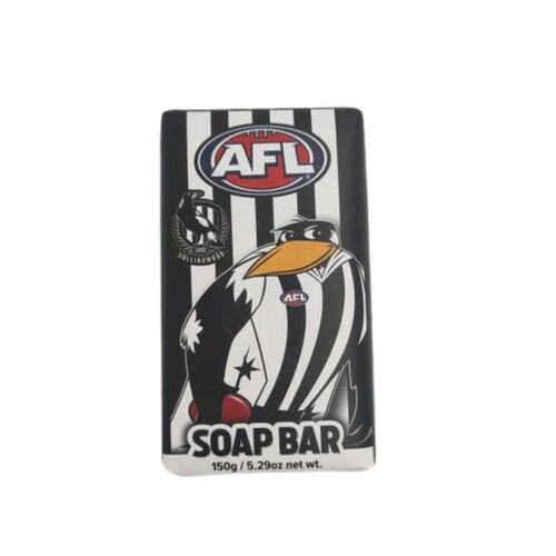 Collingwood Magpies Soap Bar