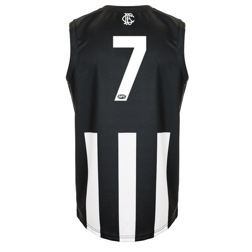 Josh Daicos #7 Guernsey Kids Replica image