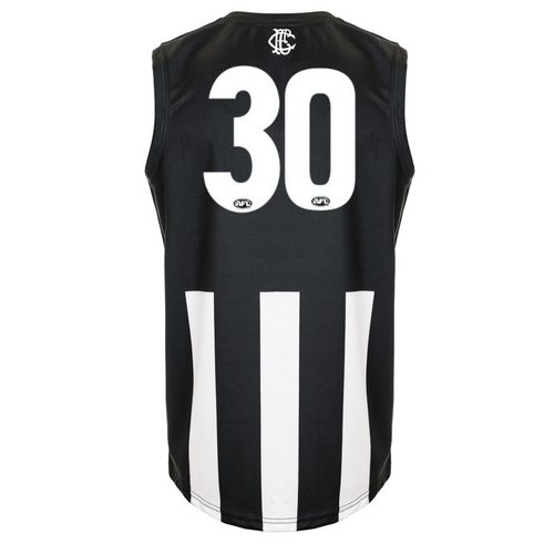 Darcy Moore #30 Guernsey Kids Replica