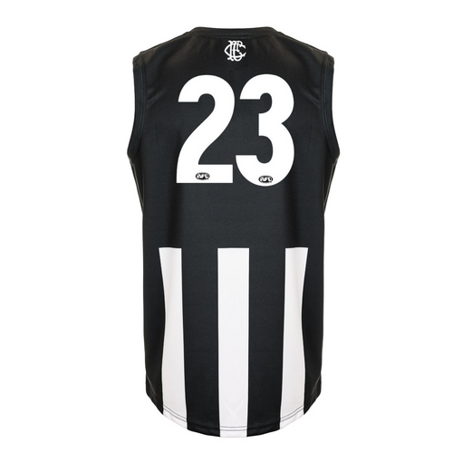 Bobby Hill #23 Guernsey Kids Replica image