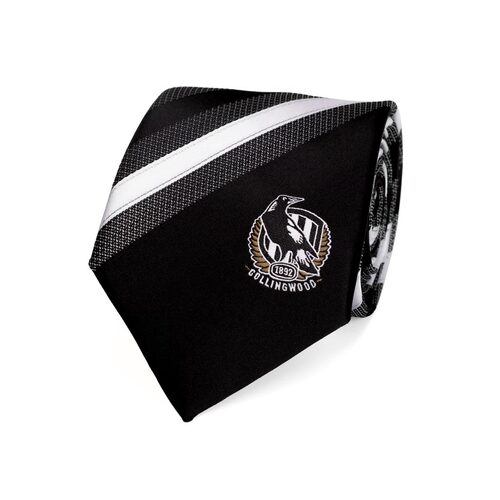 Collingwood Magpies Neck Tie