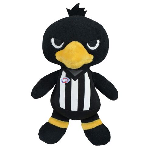 Collingwood Magpies Plush Rascal Mascot