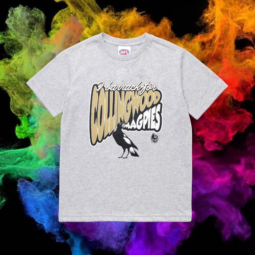 Collingwood Magpies Youths Footy Tee