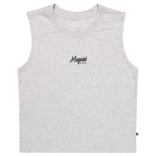 Collingwood Magpies Womens Sport Singlet