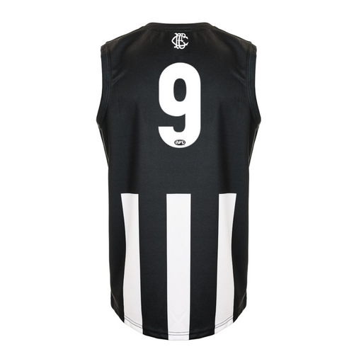 Dan Houston #9 Guernsey Kids Replica