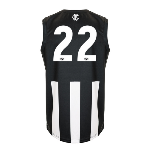 Steele Sidebottom #22 Guernsey Kids Replica image