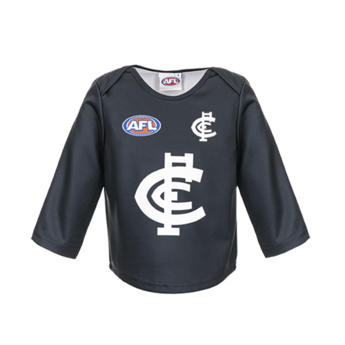 Carlton Blues Infant Guernsey Size 0-3