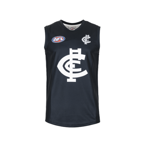 Carlton Blues Adults Guernsey Sizes S to 3XL