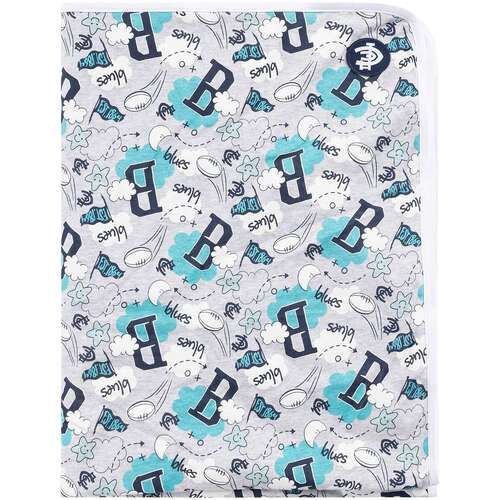Carlton Blues Baby Cloud Blanket