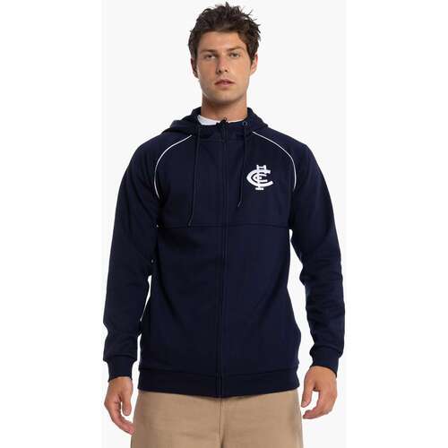 Carlton Blues Mens Active Hood 