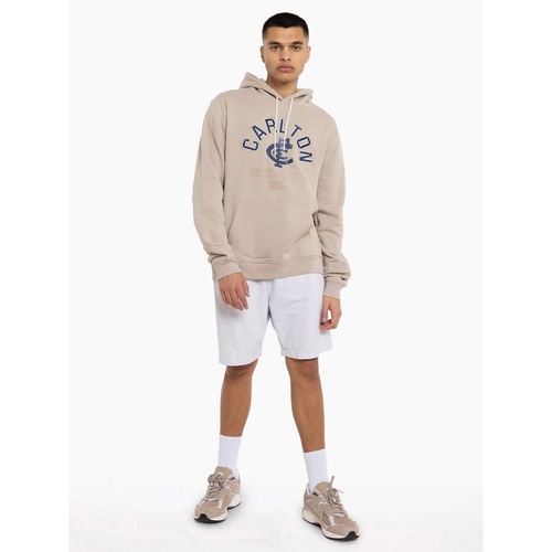 Carlton Blues Mens Team Hunter Hood