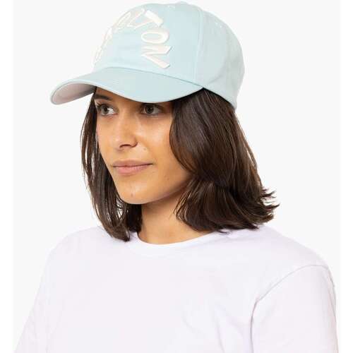 Carlton Blues Womens Puff Pop Cap