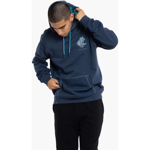 Carlton Blues Mens Shadow Hood