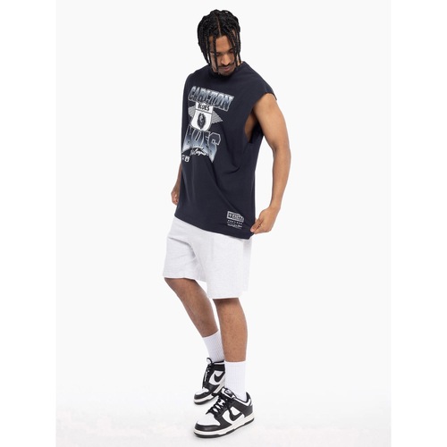 Carlton Blues Mitchell & Ness Mens Muscle Tank