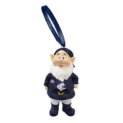 Carlton Blues Gnome Ornament
