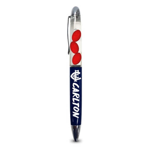 Carlton Blues Floating Pen