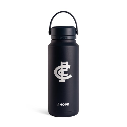 Carlton Blues Performance 1 Litre Sports Bottle