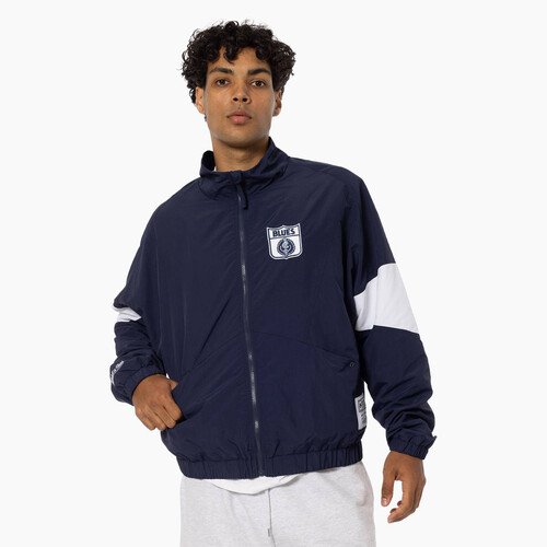 Carlton Blues Intercept Track Jacket