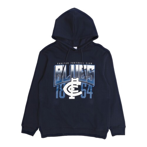 Carlton Blues Youths Supporter Hood