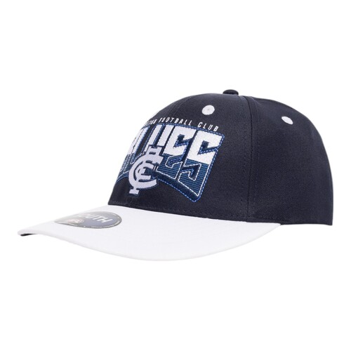 Carlton Blues Youths Supporter Cap