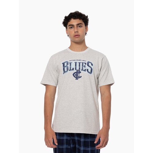 Carlton Blues Mens Pyjama Set