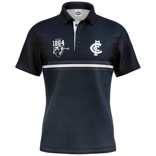 Carlton Sandman Golf Polo