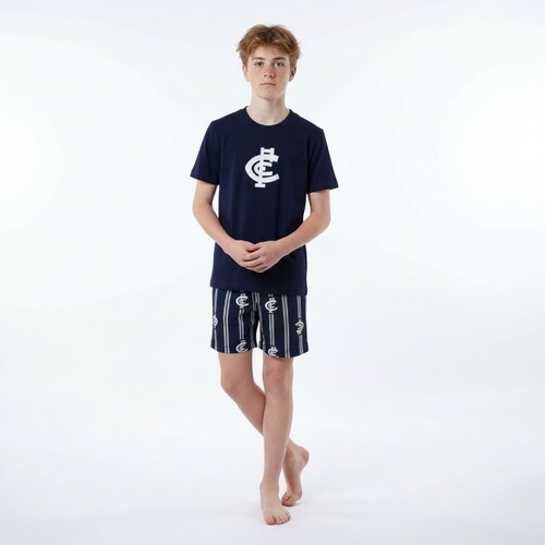 Carlton Blues Youth Gameday PJ Set