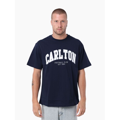Carlton Blues Unisex Essentials Arch Tee 