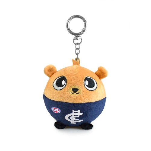 Carlton Blues Squishii Bag Charm