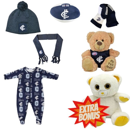 Carlton Blues Future Star Baby Bundle