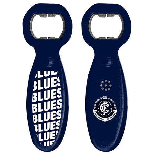 Carlton Blues Musical Bottle Opener