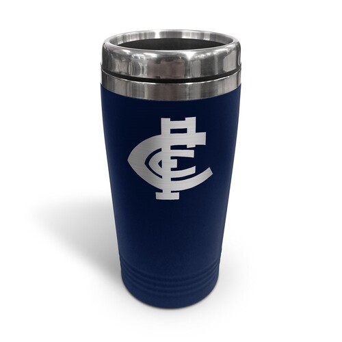 Carlton Blues Stainless Steel Travel Mug