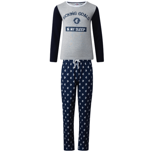 Carlton Blues Youths Winter PJ Set