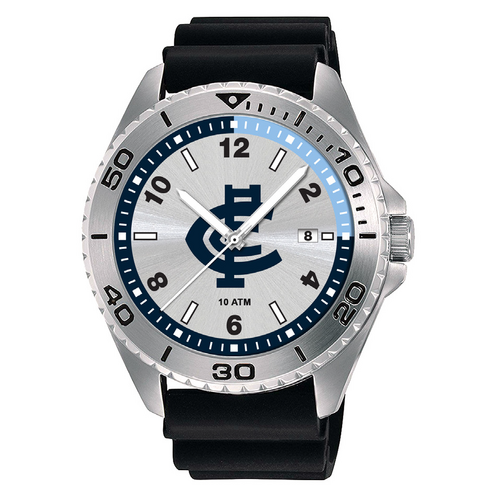 Carlton Blues Supporter Mark II AFL Watch