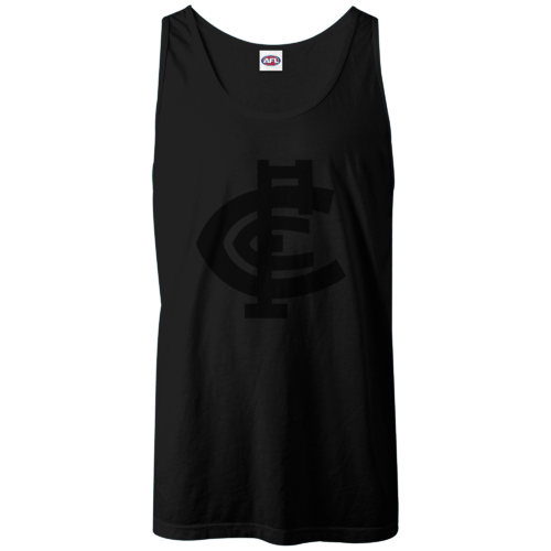 Carlton Blues Mens Stealth Tank Top
