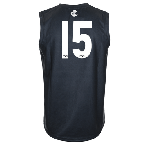 Sam Docherty #15 Guernsey Kids Replica
