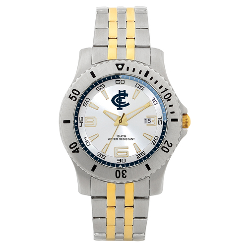 Carlton Blues Legends Mens Watch