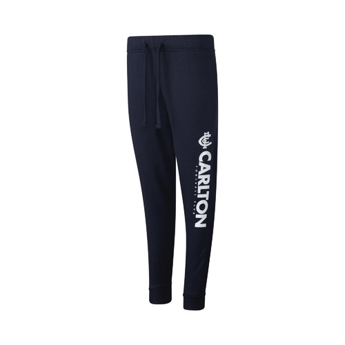 Carlton Blues Youths Trackpants