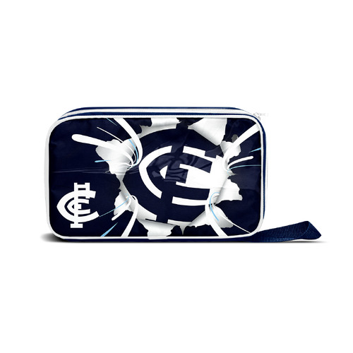 Carlton Blues Lunch Cooler Bag