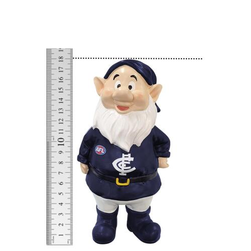 Carlton Blues Mini Garden Gnome