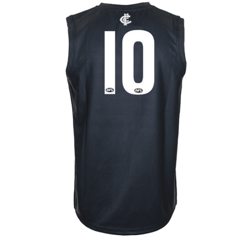 Harry McKay #10 Guernsey Kids Replica