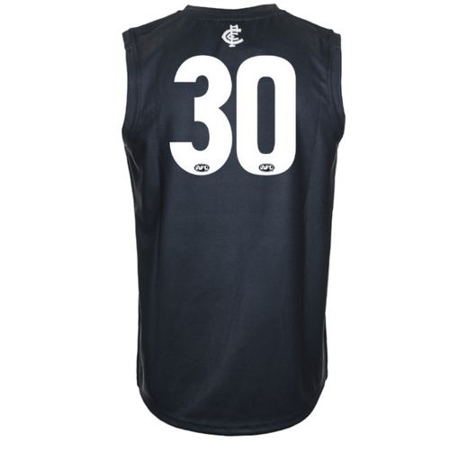 Charlie Curnow #30 Guernsey Kids Replica