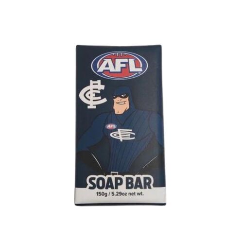 Carlton Blues Soap Bar