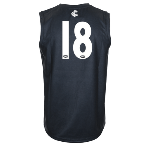 Sam Walsh #18 Guernsey Kids Replica image